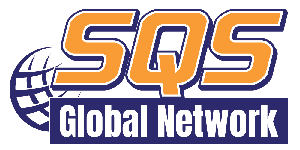 SQS Global Network Logo